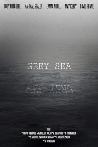 Póster de Grey Sea