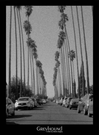 Póster de Greyhound