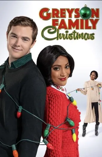 Póster de Greyson Family Christmas
