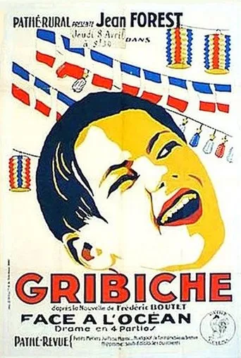 Póster de Gribiche