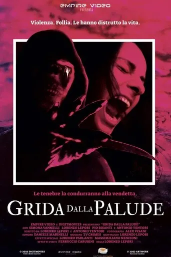 Póster de Grida dalla palude