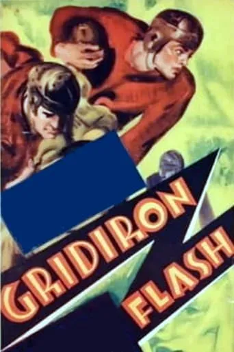 Póster de Gridiron Flash