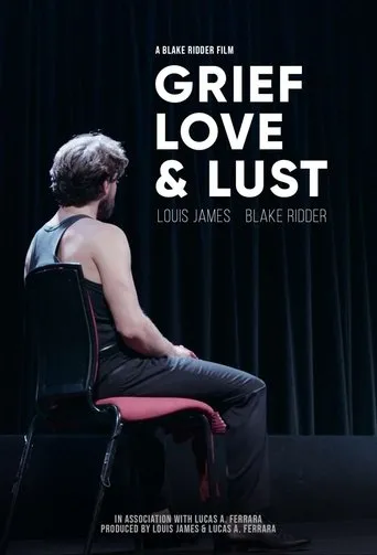 Póster de Grief, Love & Lust
