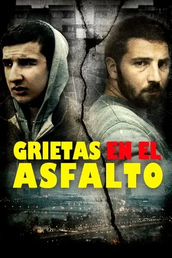 Póster de Grietas en el Asfalto (2014) con Stephanie Nur como Prostitute #1