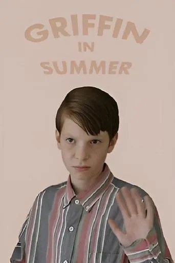 Póster de Griffin in Summer