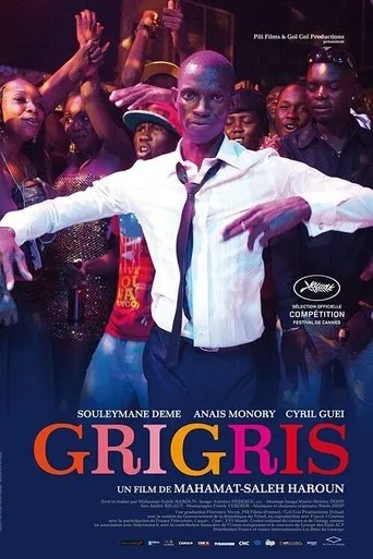 Póster de Grigris