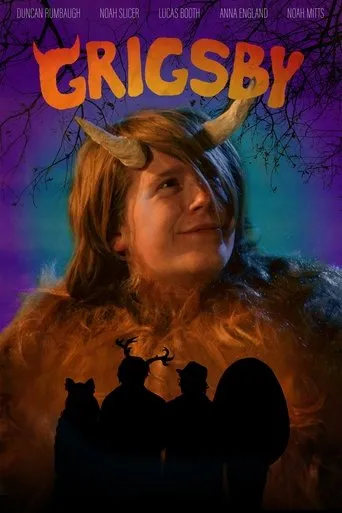 Póster de Grigsby