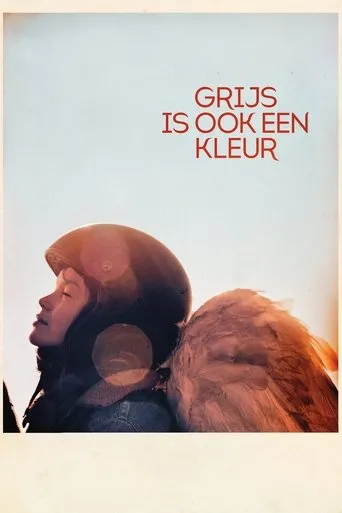 Póster de Grijs is ook een kleur