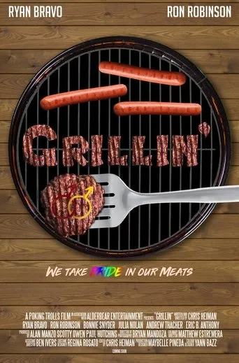 Póster de Grillin'