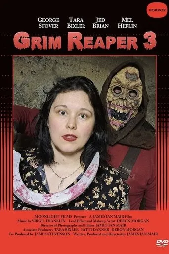 Póster de Grim Reaper 3