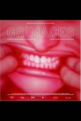 Póster de Grimaces