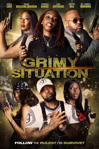 Póster de Grimy Situation