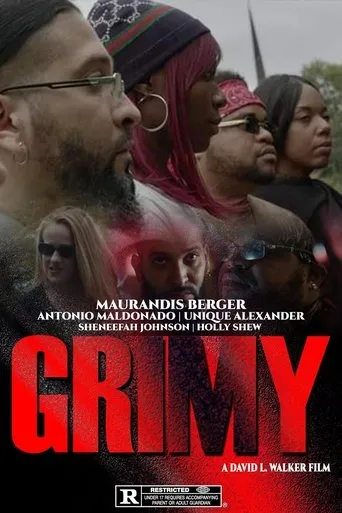 Póster de Grimy
