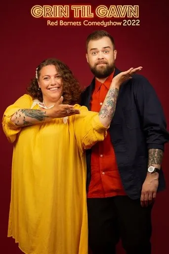 Póster de Grin til Gavn 2022