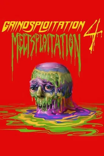 Póster de Grindsploitation 4: Meltsploitation