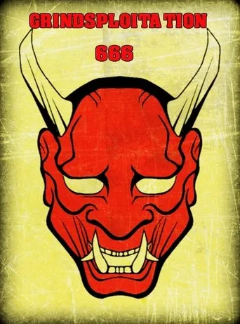 Póster de Grindsploitation 666