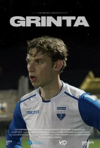Póster de Grinta