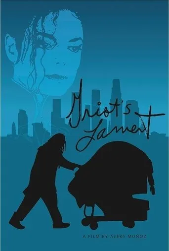 Póster de Griot's Lament