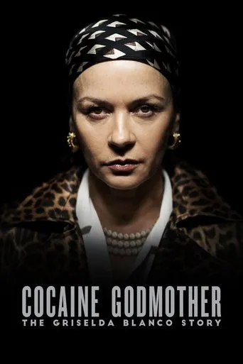 Póster de Griselda: La reina de la cocaína