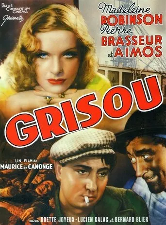 Póster de Grisou