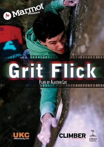 Póster de Grit Flick