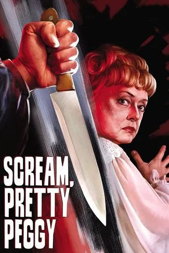 Póster de Grita, linda Peggy (1973) con Christiane Schmidtmer como Jennifer Elliot
