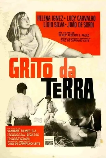 Póster de Grito da Terra
