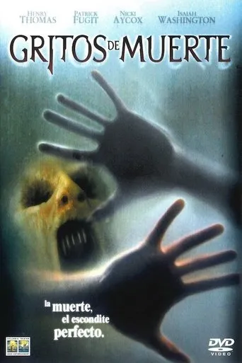 Póster de Gritos de muerte (2004) con Russell Durham Comegys como Kormer