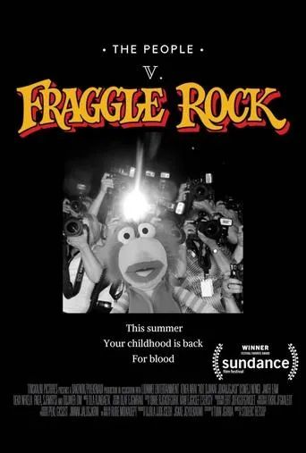 Póster de Gritty Fraggle Rock