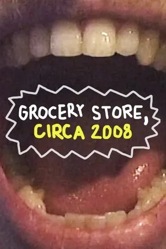 Póster de Grocery Store, Circa 2008