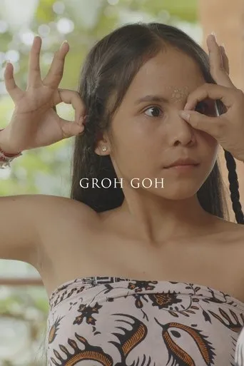 Póster de Groh Goh (Rehearsal for Rangda)