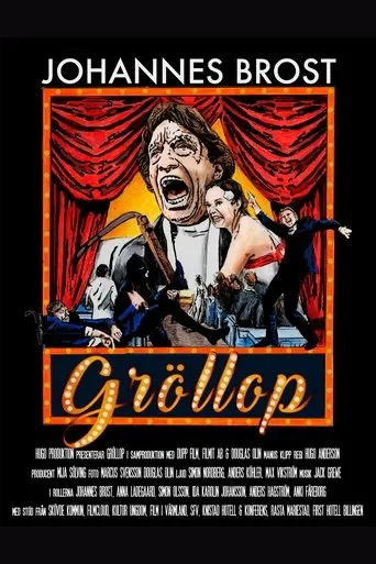Póster de Gröllop