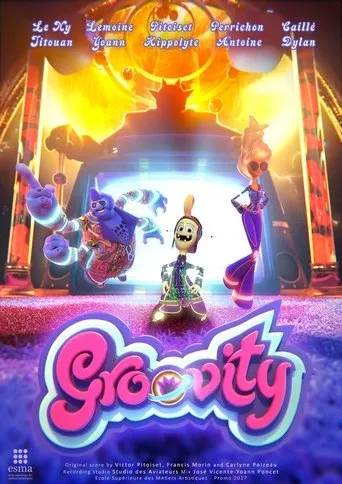 Póster de Groovity