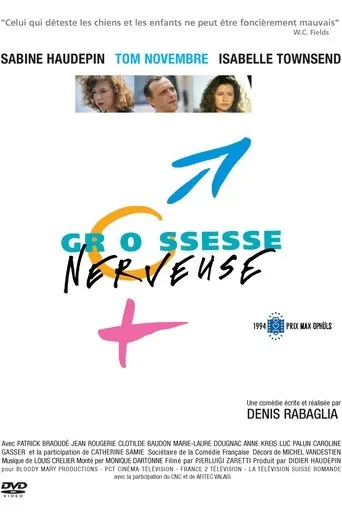 Póster de Grossesse nerveuse