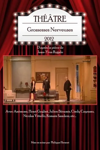 Póster de Grossesses Nerveuses