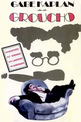 Póster de Groucho