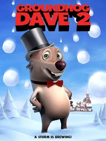 Póster de Groundhog Dave 2