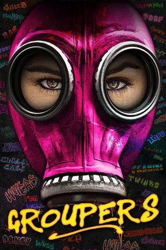 Póster de Groupers