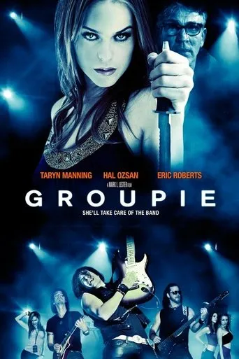 Póster de Groupie