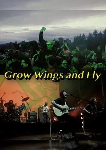 Póster de Grow Wings and Fly