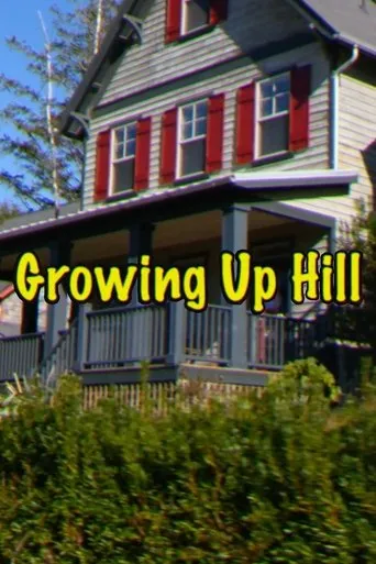 Póster de Growing Up Hill