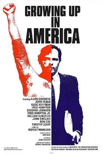 Póster de Growing Up in America