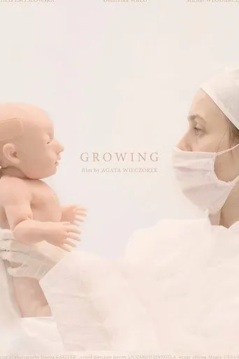 Póster de Growing