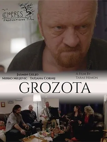 Póster de Grozota