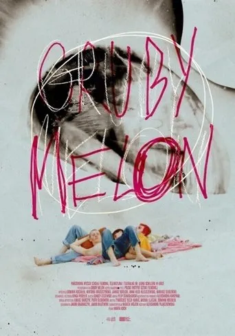 Póster de Gruby Melon