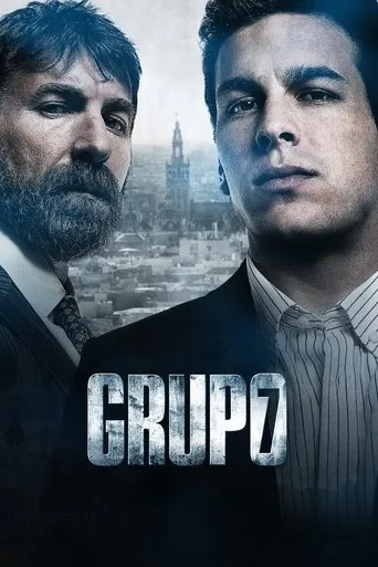 Póster de Grupo 7