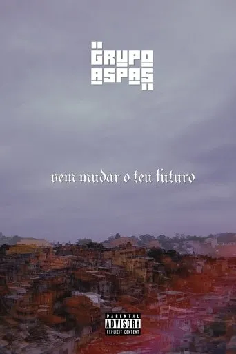 Póster de Grupo Aspas: Vem Mudar o Teu Futuro