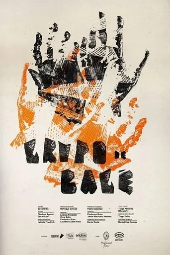 Póster de Grupo de Bagé