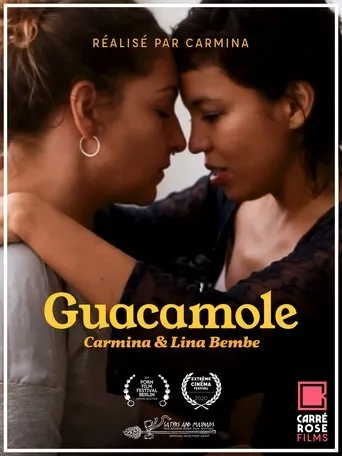 Póster de Guacamole