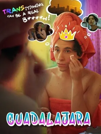 Póster de Guadalajara